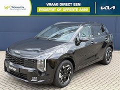 Kia Sportage - 1.6 T-GDi Hybrid GT-PlusLine | 360 camera| Navigatie | Harman Kardon | Direct leverbaar |