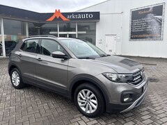 Volkswagen T-Cross - 1.0 TSI Life Camera Navi Stoelverwarming