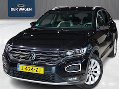 Volkswagen T-Roc - 1.5 TSI SPORT BUSINESS R / ACC / CAMERA / TREKHAAK / 17"
