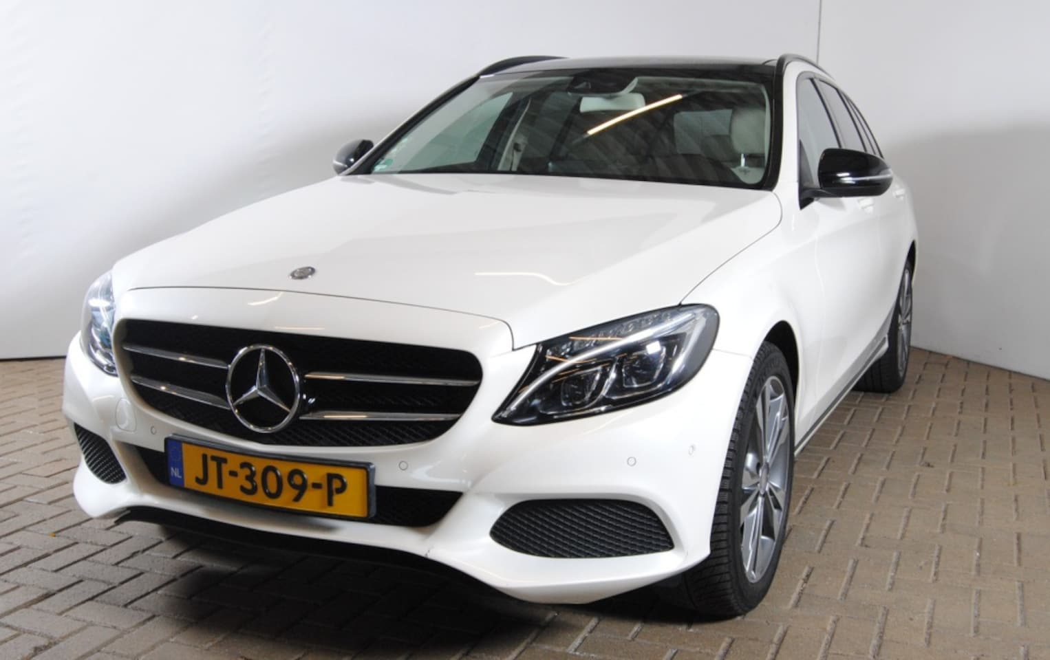 Mercedes-Benz C-klasse Estate - 220 CDI Ambition 220 CDI Ambition - AutoWereld.nl