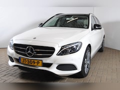 Mercedes-Benz C-klasse Estate - 220 CDI Ambition