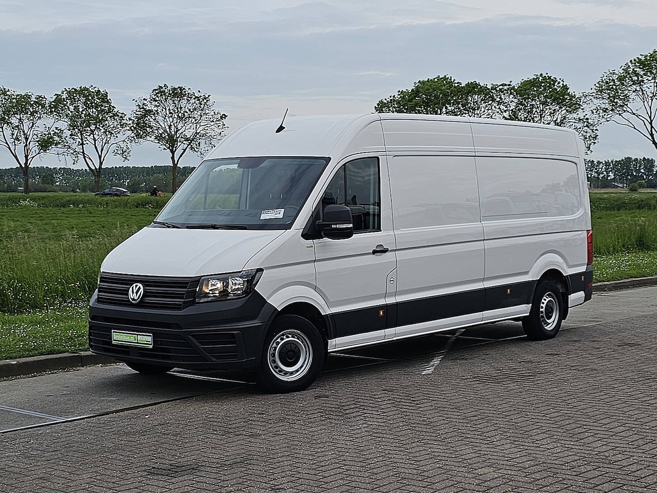 Volkswagen Crafter - 35 2.0 TDI L4H3 35 2.0 TDI L4H3 - AutoWereld.nl