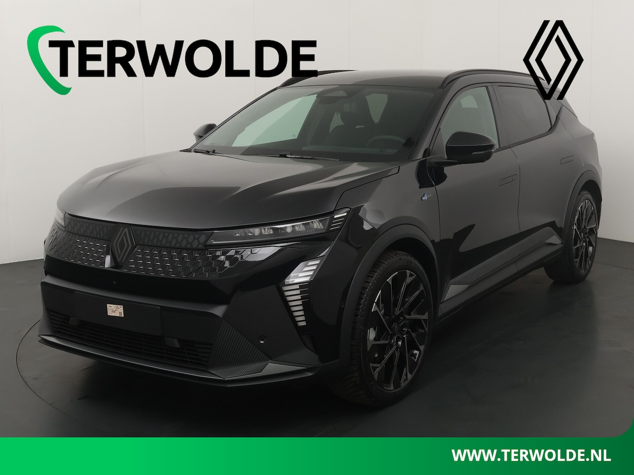 Renault Scenic E-Tech - esprit Alpine | 20” lichtmetalen wielen ‘Speedway’ | Achteruitrijcamera | Adaptive Cruise - AutoWereld.nl