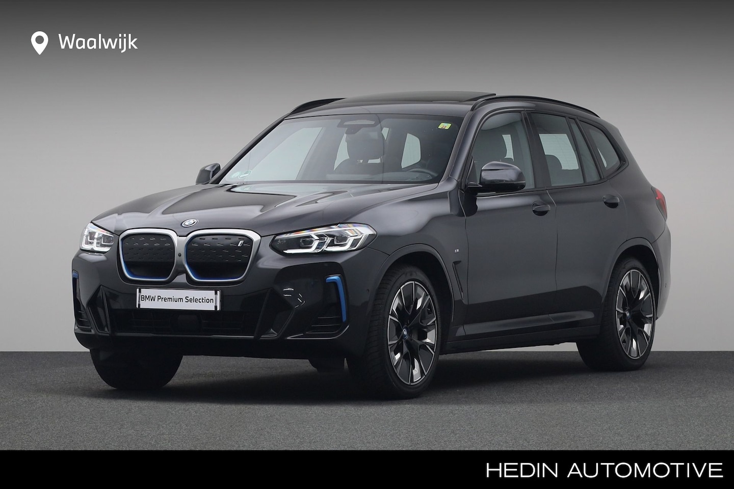 BMW iX3 - High Executive 80 kWh - AutoWereld.nl