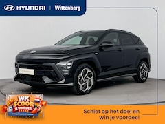 Hyundai Kona - 1.6 GDI HEV N Line | Nieuw | Snel leverbaar