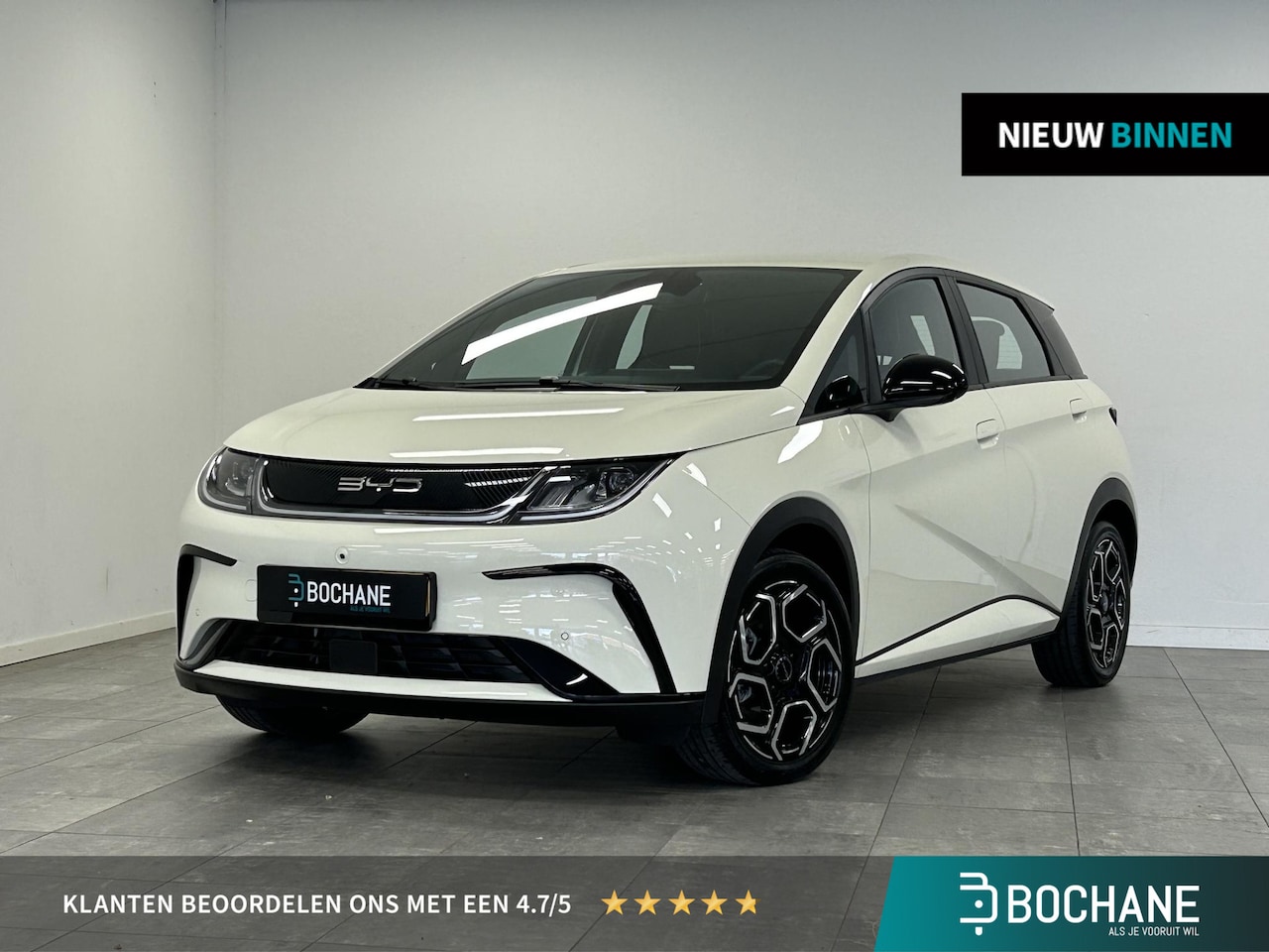 BYD Dolphin - Comfort 60.4 kWh SOH 98% | Rondomzicht camera | LED | Stoelverwarming | Dodehoekdetectie | - AutoWereld.nl