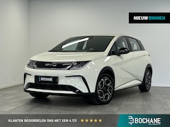 BYD Dolphin - Comfort 60.4 kWh SOH 98% | Rondomzicht camera | LED | Stoelverwarming | Dodehoekdetectie |