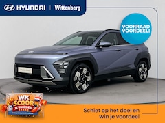 Hyundai Kona - 1.6 GDI HEV N LINE | 19'' LMVELGEN | N-LINE INTERIEUR | Nieuw snel leverbaar
