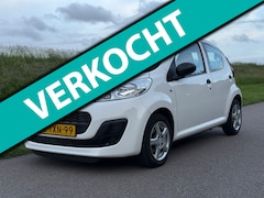 Peugeot 107 - 1.0 Access Accent | NAP | Airco | LM - Velgen