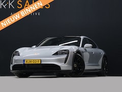 Porsche Taycan Cross Turismo - 4 93 kWh [LUCHTVERING, ADAPTIVE CRUISE, MEMORY SEATS, APPLE CARPLAY, ANDROID, CAMERA, PDC