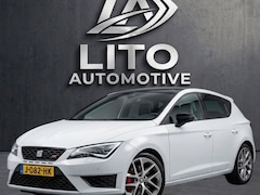 SEAT Leon - 2.0 TSI Cupra 280|CUPRA|PANO|AIRCO|LUXE|280PK|
