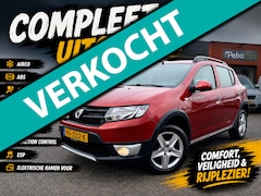 Dacia Sandero Stepway - 0.9 TCe Lauréate