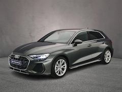 Audi A3 Sportback - 30 TFSI S edition | Trekhaak | Apple/Android Play | Cruise | Full-LED | Navi | Virtual Coc
