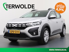 Dacia Sandero Stepway - TCe 100 ECO-G Expression | Navigatie | Parkeercamera | Climate Control |