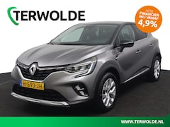 Renault Captur - TCe 100 Intens | Trekhaak | Groot Navi | Parkeercamera |