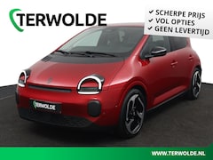 Renault Twingo - techno 80pk urban range | pack privilège | 18" velgen |