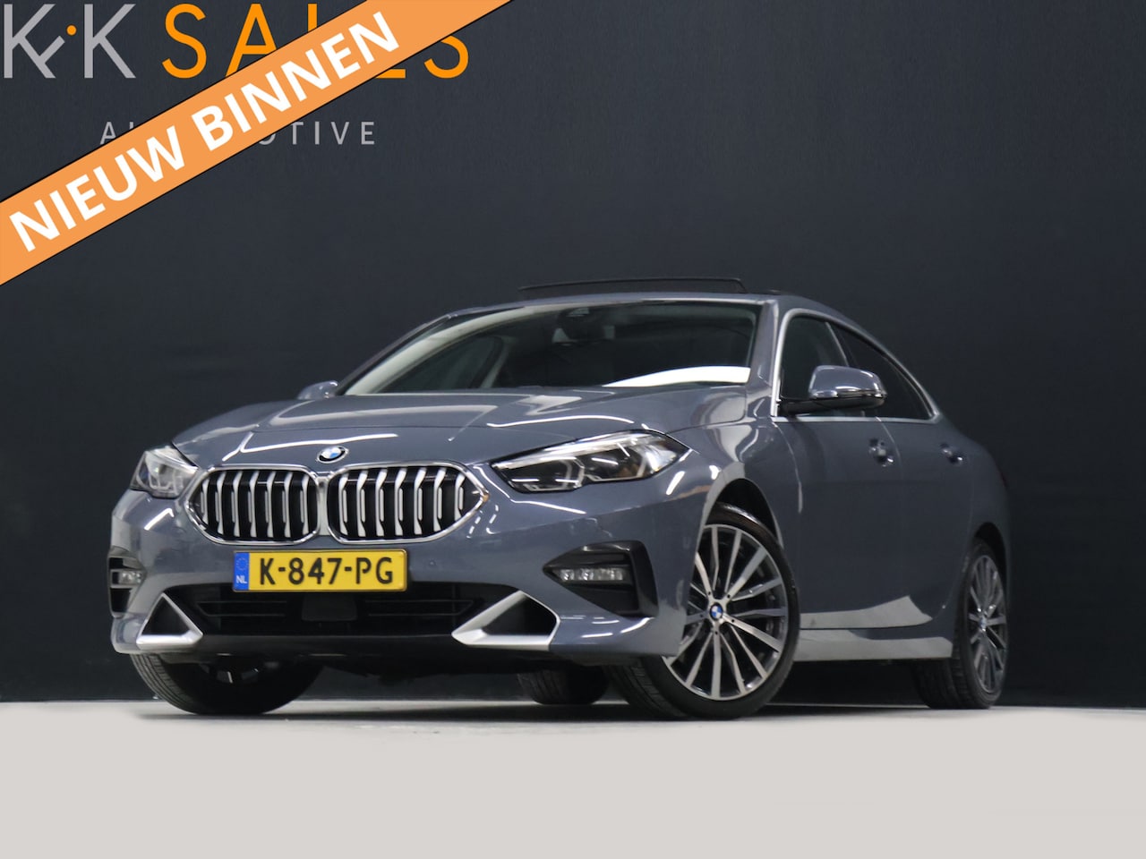 BMW 2-serie Gran Coupé - 220i M Sport [SCHUIFKANTELDAK, APPLE CARPLAY, TREKHAAK, ANDROID, CRUISE, STOELVERWARMING, - AutoWereld.nl