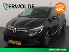 Renault Clio - TCe 90 GPF Evolution | Navigatie | Lichtmetalen velgen | Privacy Glas |