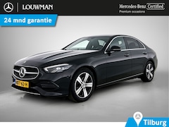 Mercedes-Benz C-klasse - 180 Star Edition | Lichtmetalen velgen | Navigatie | Parking support met camera achter | I