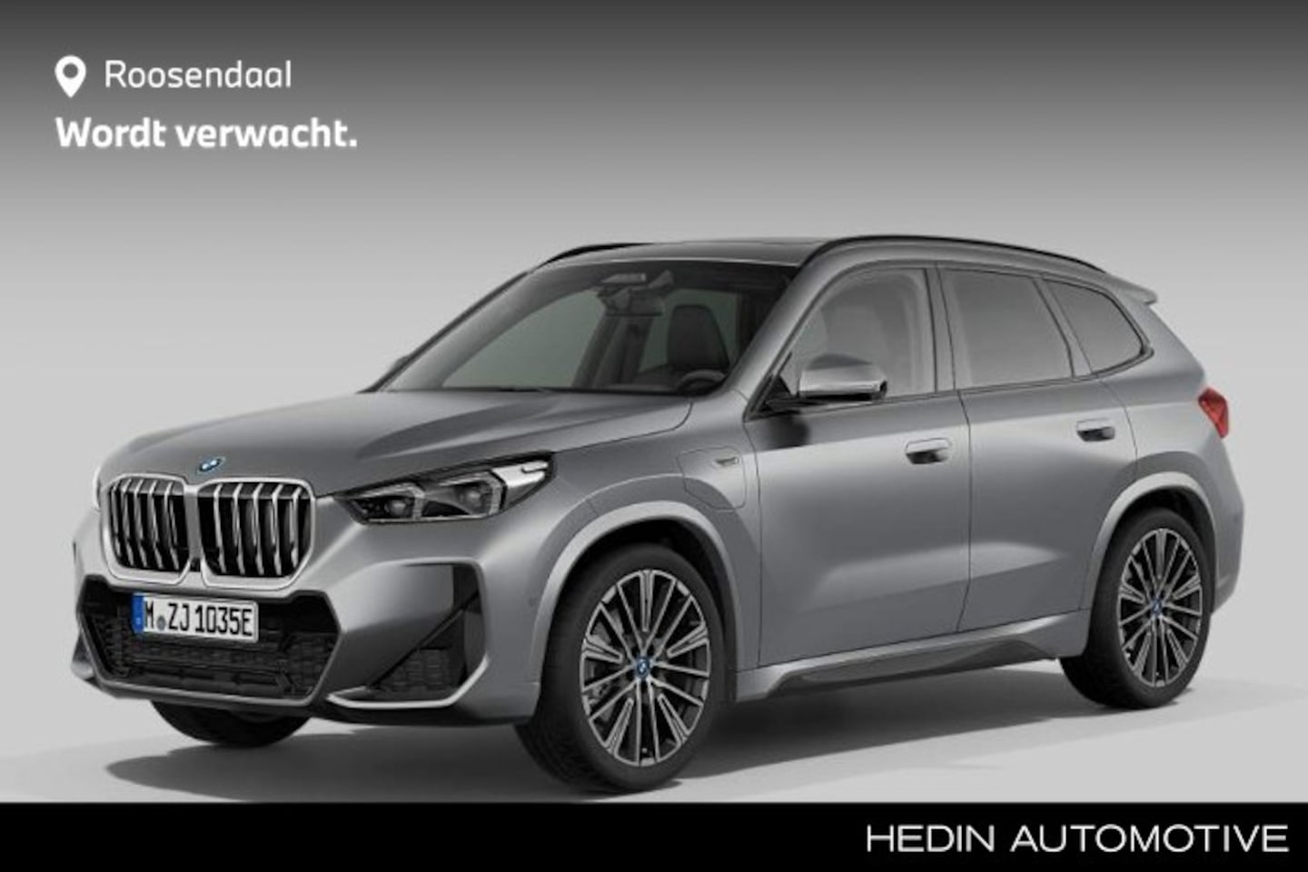 BMW X1 - xDrive30e M-Sport | 20 Inch | Panoramadak | Head up | Harman Kardon | - AutoWereld.nl
