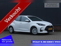 Toyota Yaris - 1.5 Hybrid Active I ACC I Carplay I 1e Eig. I NL-auto