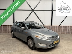 Ford Mondeo Wagon - 2.0-16V Titanium Trekhaak | Cruise Control