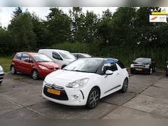 Citroën DS3 - 1.6 e-HDi So Chic *BJ'11*VERSNELLINGSBAK STUK*EXPORT