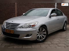 Hyundai Genesis - Rijklaarprijs *Automaat *Volledig onderhouden