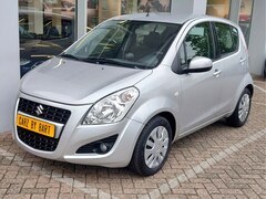 Suzuki Splash - 1.2 COMFORT Leder | Airco | Hoge instap