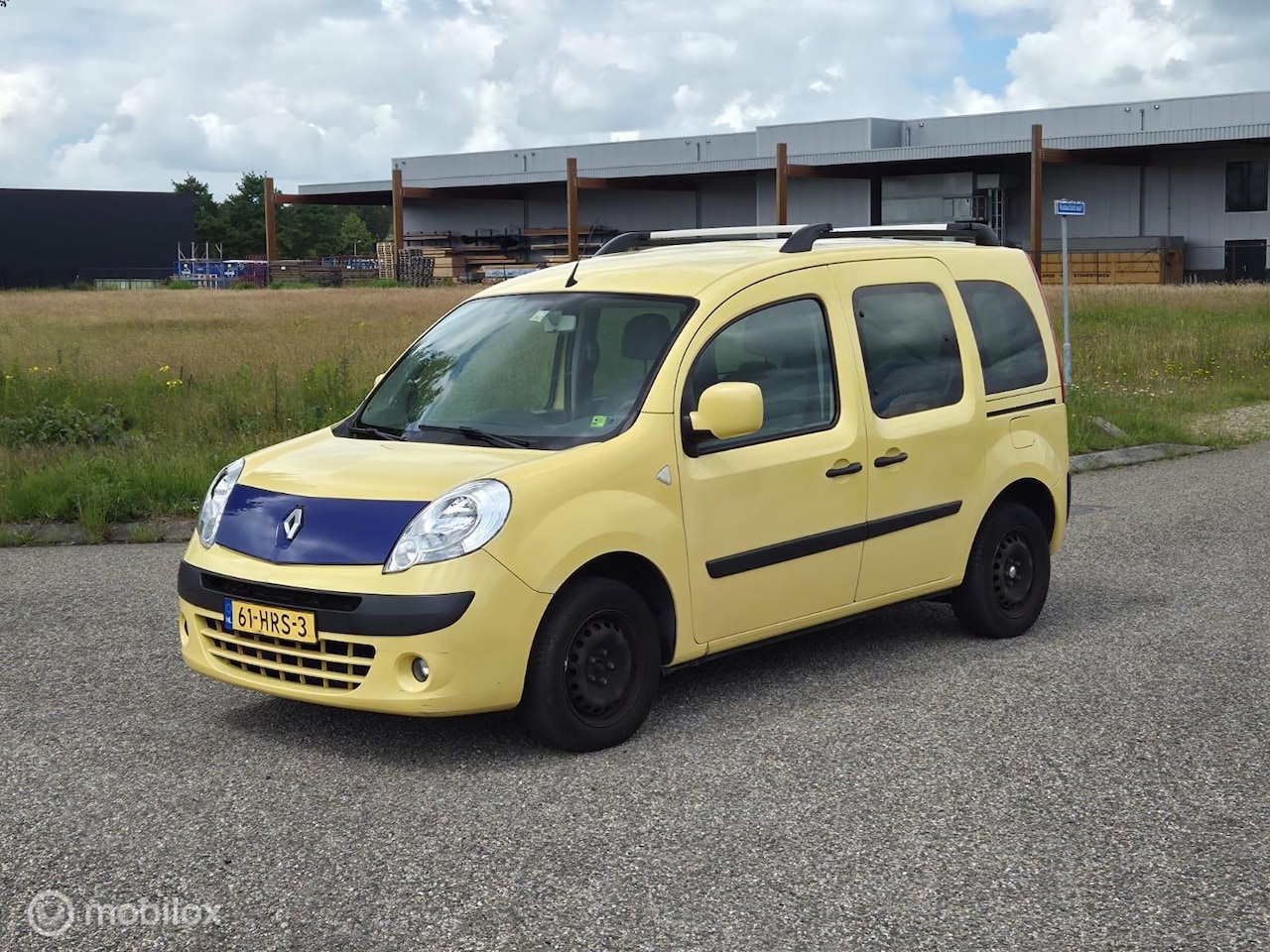 Renault Kangoo Family - 1.6-16V Privilège Airco / Cruise / - AutoWereld.nl
