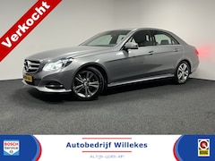 Mercedes-Benz E-klasse - 200 Ambition Avantgarde | NAVI | TREKHAAK | STOELVERWARMING |