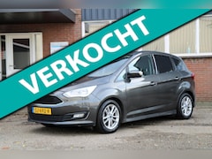 Ford C-Max - 1.0 Trend 125PK / NAVI Sync 3 / Trekhaak / Voorruit verwarming