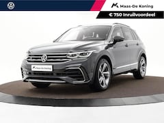 Volkswagen Tiguan - 1.5 TSI 150pk DSG R-Line · Apple/Android Car Play · Navigatie · P-Sensoren · Elek. Trekhaa