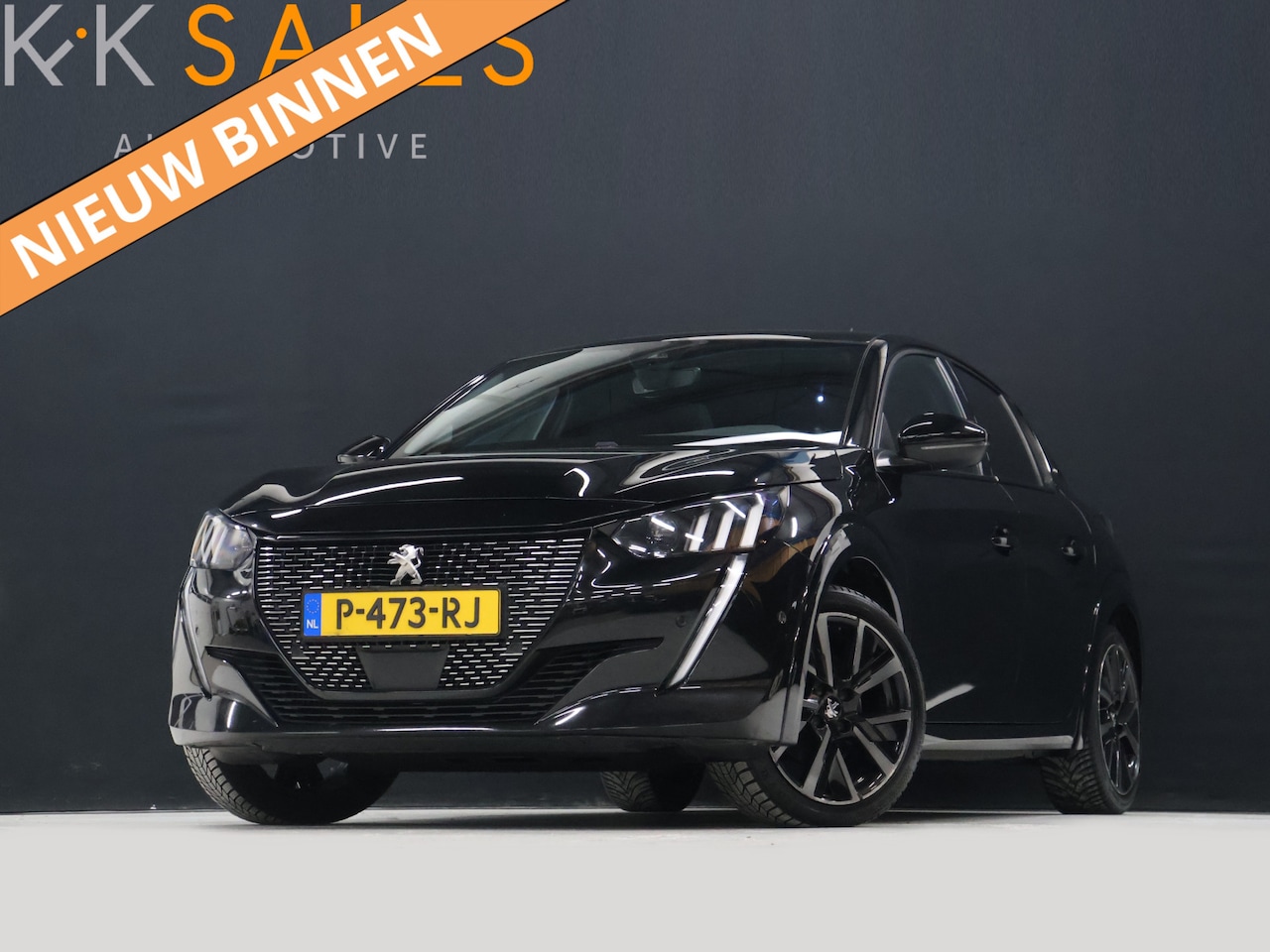 Peugeot 208 - 1.2 GT Pack [PANORAMADAK, CAMERA, APPLE CARPLAY, TREKHAAK, ANDROID, PDC, STOELVERWARMING, - AutoWereld.nl