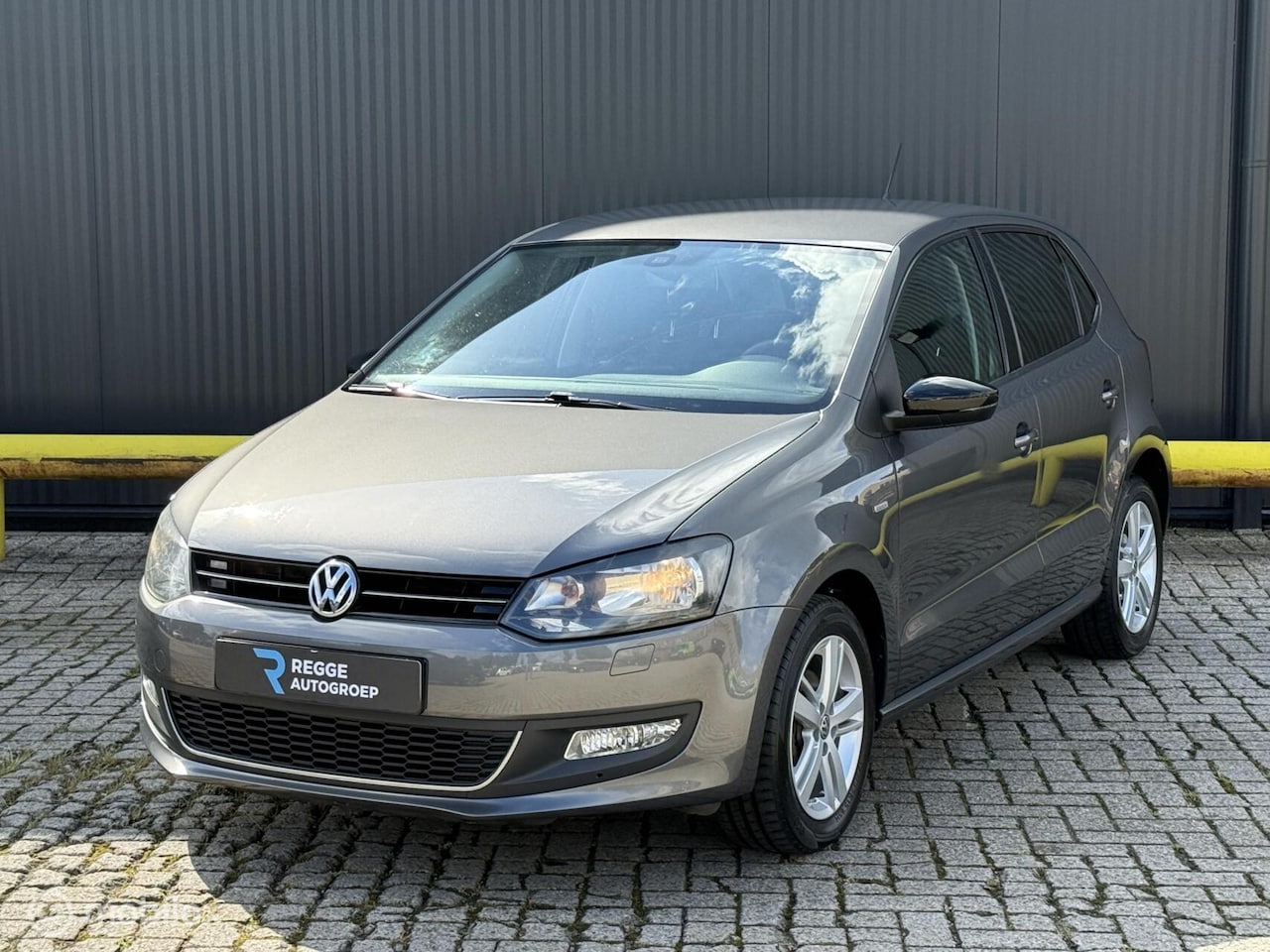 Volkswagen Polo - 1.2-12V Highline PDC | CRUISE | TOPSTAAT - AutoWereld.nl