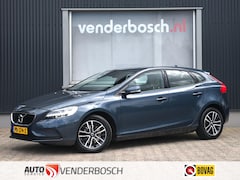 Volvo V40 - 2.0 T2 Nordic+ Trekhaak | 122pk Clima | Cruise | LED