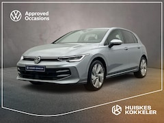 Volkswagen Golf - Life Edition 1.5 TSI 115pk Adaptive cruise control, Achteruitrijcamera, Stoelverwarming, A