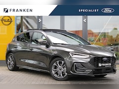 Ford Focus - 1.0 EcoBoost Hybrid ST Line X | Panoramadak | Matrix | Winterpack |