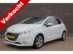 Peugeot 208 - 1.6 VTi Allure automaat, panoramadak, leder, clima, prachtige auto