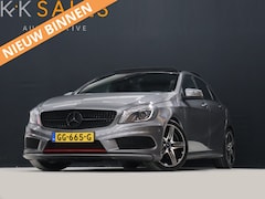 Mercedes-Benz A-klasse - 250 AMG Sport Ambition [SCHUIFKANTELDAK, CAMERA, CRUISE, PDC V+A, STOELVERWARMING, MULTIFU