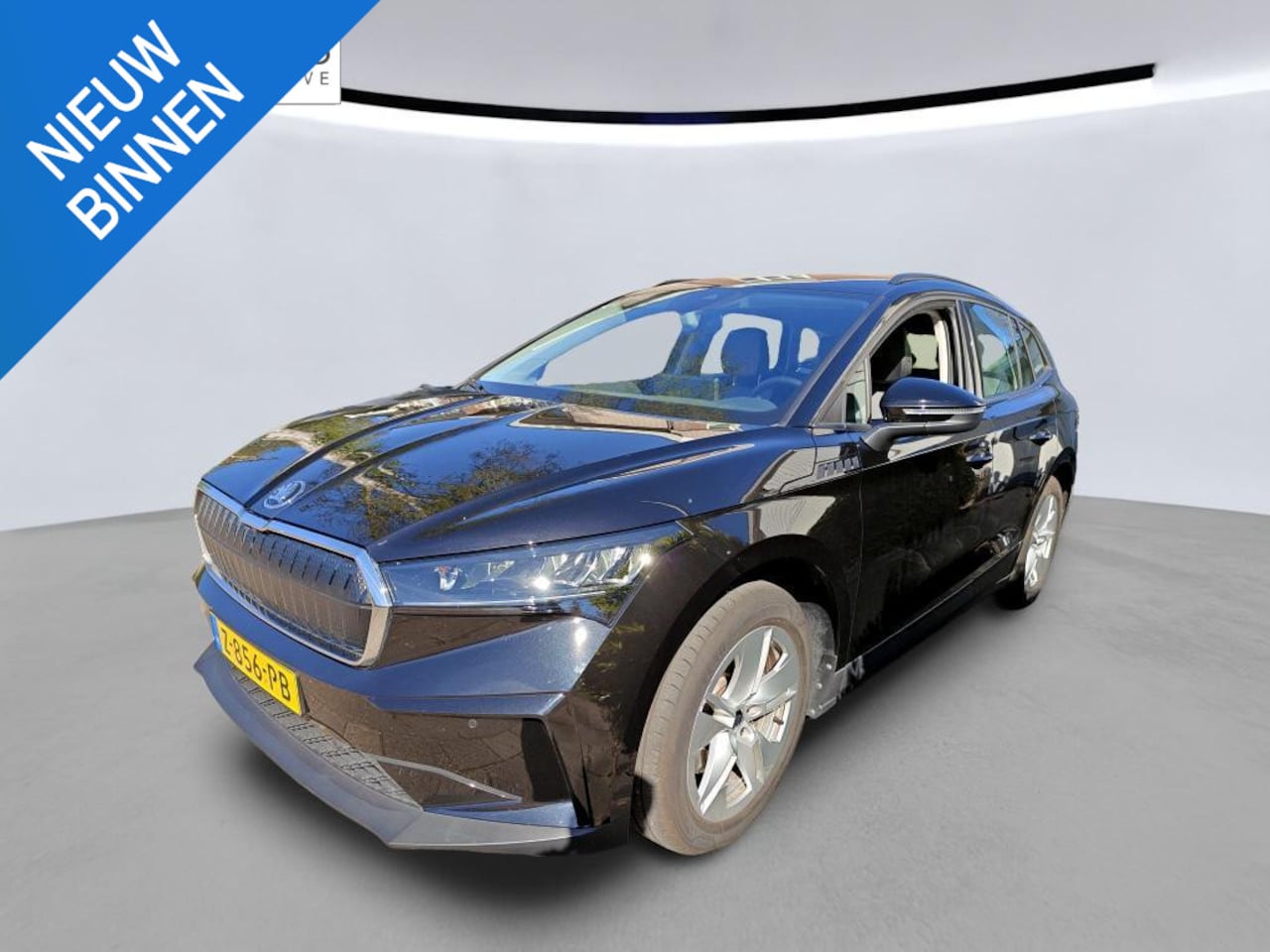 Skoda Enyaq iV - 60 Selection NL-AUTO | CAMERA | NAVI | LED - AutoWereld.nl