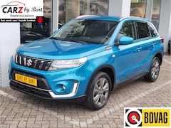 Suzuki Vitara - 1.4 BOOSTERJET SELECT SMART HYBRID Navi | Camera | Stoelverwarming | Dodehoeksensoren