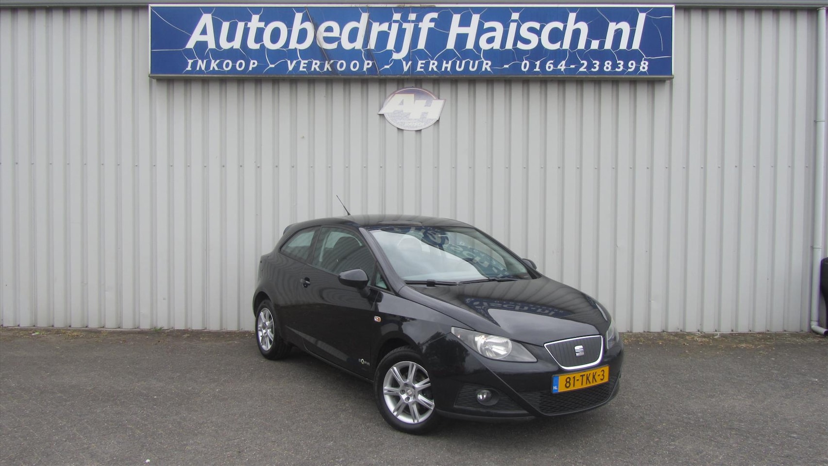 SEAT Ibiza - 1.2 TDI 55KW ECOMOTIVE - AutoWereld.nl