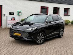 MG HS - 1.5T GDI 272pk Aut Luxury/ Nieuwe voorraad auto/ 100 KM elektrisch bereik/ Lederen bekledi