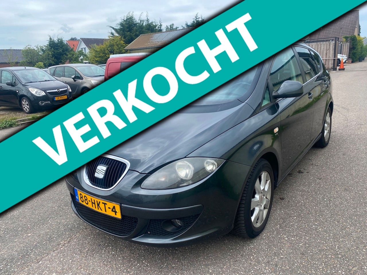 SEAT Altea XL - 1.4 TSI Stylance 1.4 TSI Stylance - AutoWereld.nl