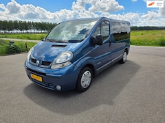 Renault Trafic Combi - 2.0-16V L1H1