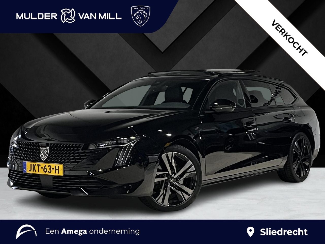 Peugeot 508 SW - GT Pack Business 1.6 HYbrid PHEV 225pk e-EAT8 | FULL-OPTIONS! | TREKHAAK | NAPPA LEDER | F - AutoWereld.nl