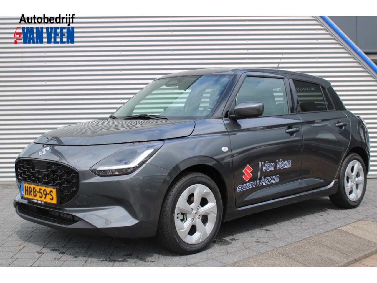 Suzuki Swift - 1.2 Select Smart Hybrid | Lichtmetaal | Navi | Adapt. Cruise - AutoWereld.nl