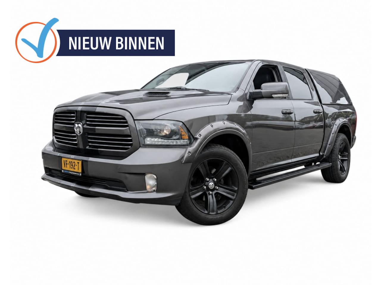 Dodge Ram - Sport 5.7 V8 N.A.P. - AutoWereld.nl