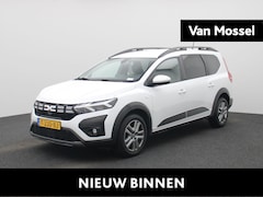 Dacia Jogger - 1.0 TCe 100 ECO-G Expression 5p. | Apple carplay & Android auto | Parkeersensoren achter |